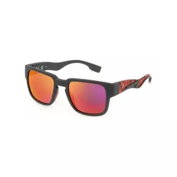 Солнцезащитные очки мужские Fila SFI463 Matte Dark Grey (2SFI46353I41P)