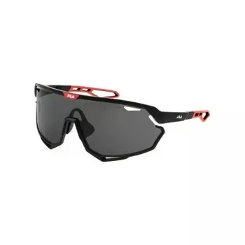 Солнцезащитные очки мужские Fila SFI721 Matte Black (2SFI721990U28)