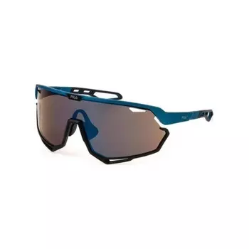Солнцезащитные очки мужские Fila SFI721 MetalLIZED Azure (2SFI72199U07B)