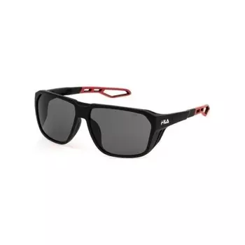 Солнцезащитные очки мужские Fila SFI722 Matte Black (2SFI722630U28)