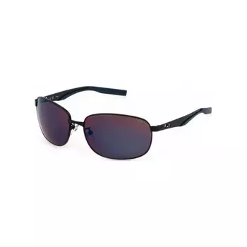 Солнцезащитные очки мужские Fila SFI724 Total SEMI Matte Black (2SFI72463531B)