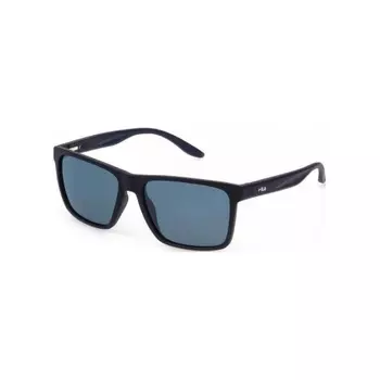 Солнцезащитные очки мужские Fila SFI726 Matte Black (2SFI72657U28P)