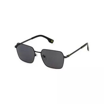 Солнцезащитные очки мужские Fila SFI729 Matte Gun Metal (2SFI72956627P)