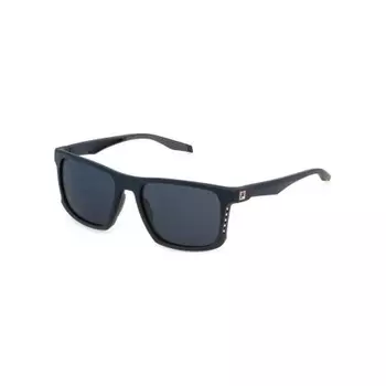Солнцезащитные очки мужские Fila SFI894 Matte NIGHT Blue (2SFI8945506QS)