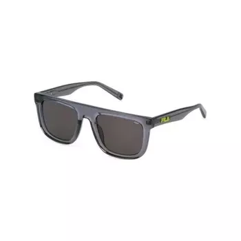 Солнцезащитные очки мужские Fila SFI896 Grey (2SFI8965303GU)