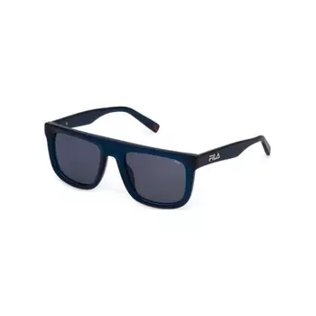 Солнцезащитные очки мужские Fila SFI896 Shiny Transp.Blue (2SFI896530AGQ)