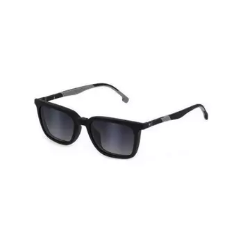 Солнцезащитные очки мужские Fila UFI438 Matte Dark Grey (2UFI43853I41P)
