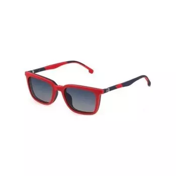 Солнцезащитные очки мужские Fila UFI438 Matte Full Blue (2UFI43853U43P)