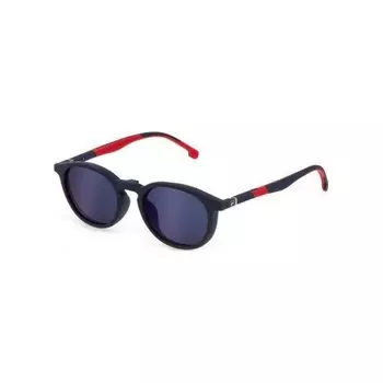 Солнцезащитные очки мужские Fila UFI439 Matte Full Blue (2UFI43951U43P)