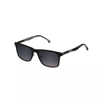 Солнцезащитные очки мужские Fila UFI530 Total SEMI Matte Black (2UFI53054531P)