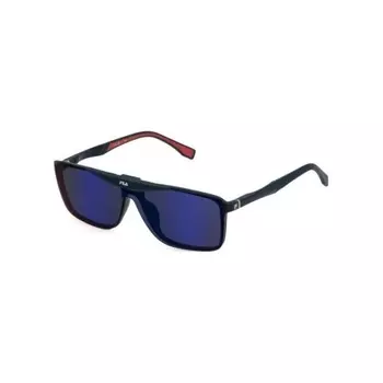 Солнцезащитные очки мужские Fila UFI536 Matte Blue 6QSP (2UFI536556QSP)