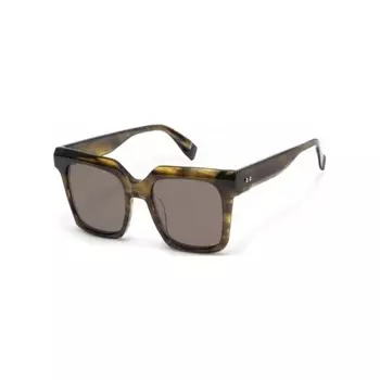 Солнцезащитные очки мужские Gigibarcelona BACH Green (00000674122-7)