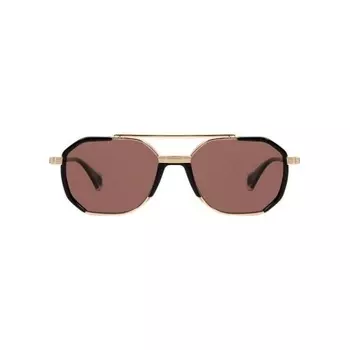 Солнцезащитные очки мужские Gigibarcelona Grant Gold (00000006670-1)