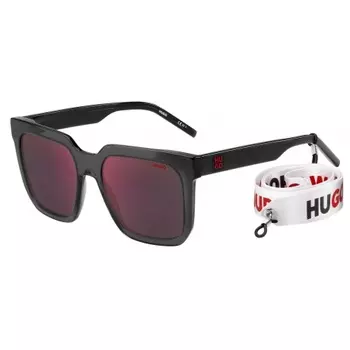 Солнцезащитные очки мужские HG 1218/S GREY HUG-205460KB756AO