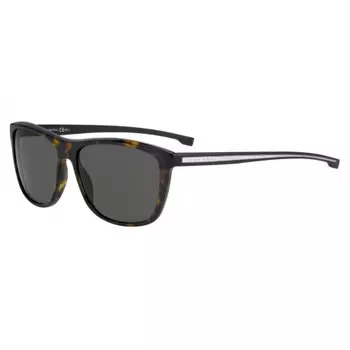 Солнцезащитные очки мужские Hugo Boss 0874/S AVANA SC CRISTALLO (233839P0I57NR)
