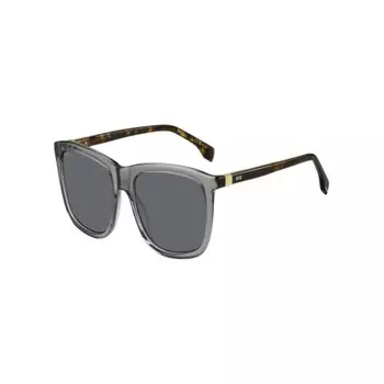 Солнцезащитные очки мужские Hugo Boss 1489/S Grey Havana (205958ACI57IR)