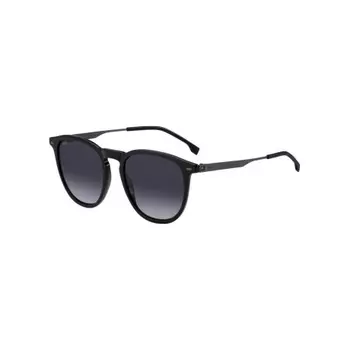 Солнцезащитные очки мужские Hugo Boss 1639/S BLK DKRUT (206804ANS529O)