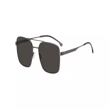 Солнцезащитные очки мужские Hugo Boss 1695/S DK Ruthenium (207408KJ158IR)