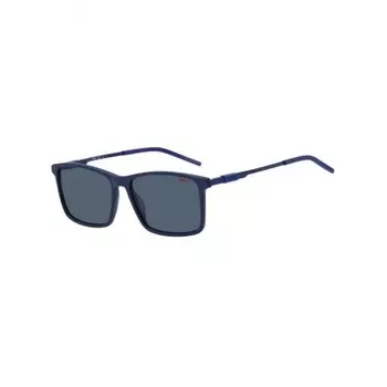 Солнцезащитные очки Мужские HUGO HG 1099/S MTT BLUEHUG-203444FLL57KU