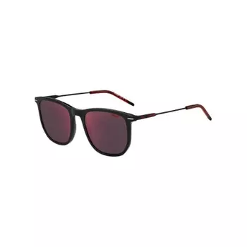Солнцезащитные очки мужские Hugo HG 1204/S Black (20548580754AO)