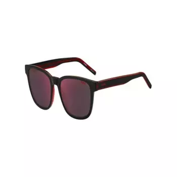 Солнцезащитные очки мужские Hugo HG 1243/S Black Red (206044OIT54AO)