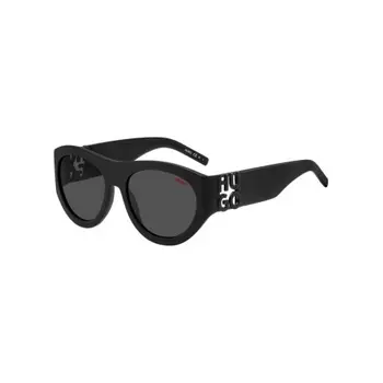 Солнцезащитные очки мужские Hugo HG 1254/S Black (20604980757IR)