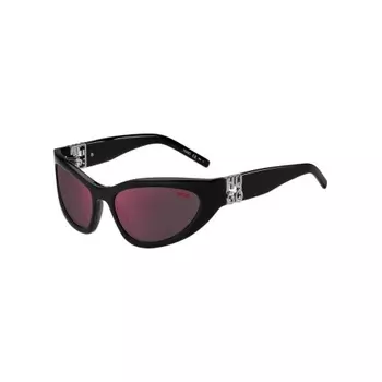 Солнцезащитные очки мужские Hugo HG 1255/S Black (20604580759AO)