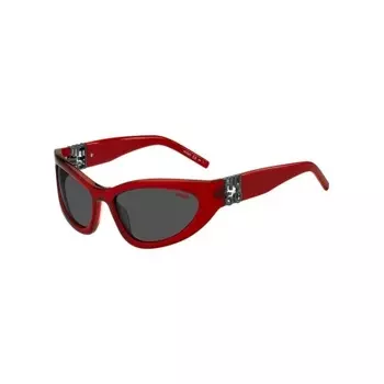 Солнцезащитные очки мужские Hugo HG 1255/S Red (206045C9A59IR)