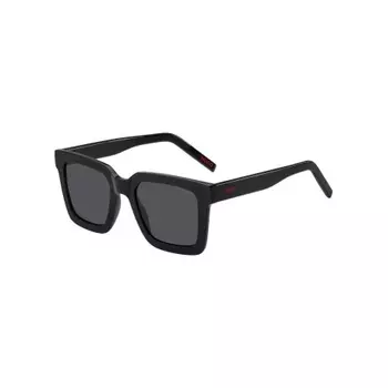 Солнцезащитные очки мужские Hugo HG 1259/S Black (20648080751IR)
