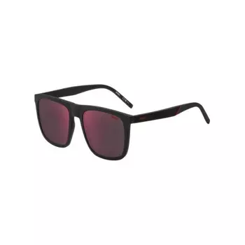Солнцезащитные очки мужские Hugo HG 1304/S Black (20707780755AO)