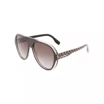 Солнцезащитные очки мужские Karl Lagerfeld KL6075S Black/Crystal (26075S5916005)