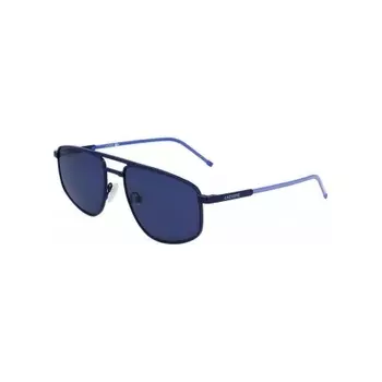 Солнцезащитные очки Мужские LACOSTE L254S MATTE BLUELAC-2L254S5719401