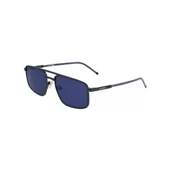 Солнцезащитные очки Мужские LACOSTE L255S MATTE DARK GREYLAC-2L255S5619021
