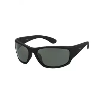 Солнцезащитные очки мужские Polaroid 7005/S RUBBERBLK (223783YYV63RC)