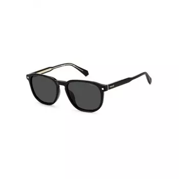 Солнцезащитные очки Мужские POLAROID PLD 4117/G/S/X BLACKPLD-20479480755M9