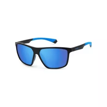 Солнцезащитные очки мужские Polaroid PLD 7044/S BLAKAzure (205124OY4605X)