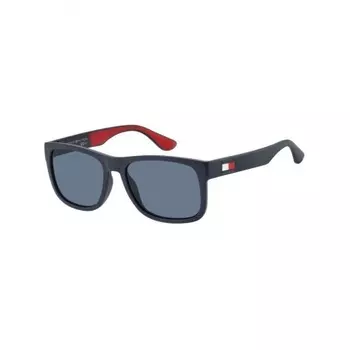 Солнцезащитные очки мужские Tommy Hilfiger 1556/S BL REDWHT (2008788RU56KU)