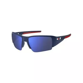 Солнцезащитные очки мужские Tommy Hilfiger TH 1910/S MTT Blue (204760FLL69ZS)