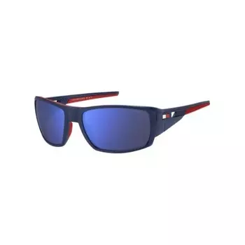 Солнцезащитные очки мужские Tommy Hilfiger TH 1911/S MTT Blue (204759FLL62ZS)