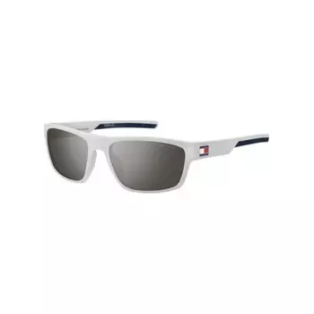 Солнцезащитные очки мужские Tommy Hilfiger TH 1978/S MatteWhite (2058146HT60TI)