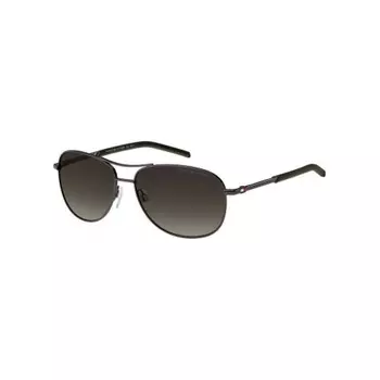 Солнцезащитные очки мужские Tommy Hilfiger TH 2023/S Dark Ruthenium (205771KJ159HA)