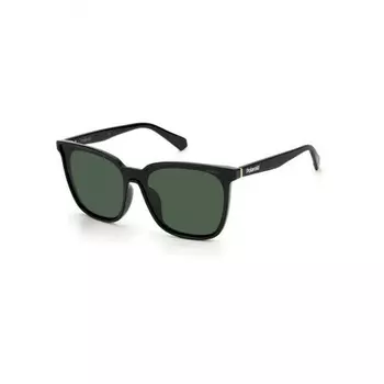 Солнцезащитные очки POLAROID 6154/F/S BLCKGREEN (2039787ZJ99UC)