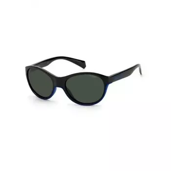 Солнцезащитные очки POLAROID 8042/S BLAKAZURE (203944OY449M9)