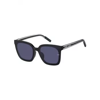 Солнцезащитные очки TOMMY HILFIGER TJ 0066/F/S BLK BLUE (204390D5165KU)