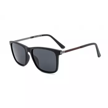 Солнцезащитные очки Унисекс CALANDO PL523 C2 MATT BLACK/SMOKECDO-2000000024554