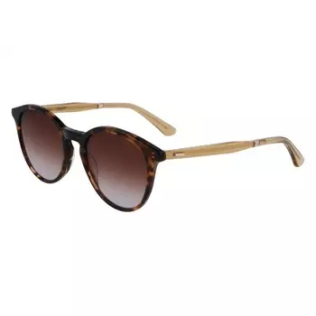 Солнцезащитные очки унисекс Calvin Klein CK23510S BROWN HAVANA CKL-2235105219220