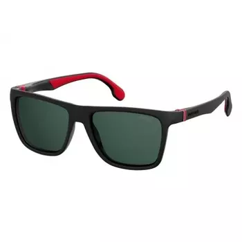 Солнцезащитные очки унисекс Carrera 5047/S BLACK (20095080756QT)