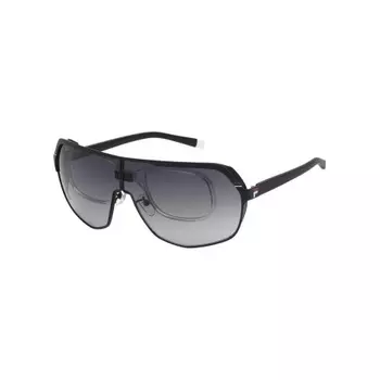Солнцезащитные очки унисекс Fila SFI125 SEMI-Matte Black (2SFI125990531)