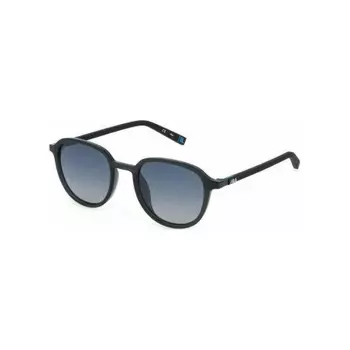 Солнцезащитные очки унисекс Fila SFI313 Transp.Grey (2SFI313507F6P)