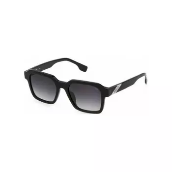 Солнцезащитные очки унисекс Fila SFI458 Shiny Black (2SFI458520700)